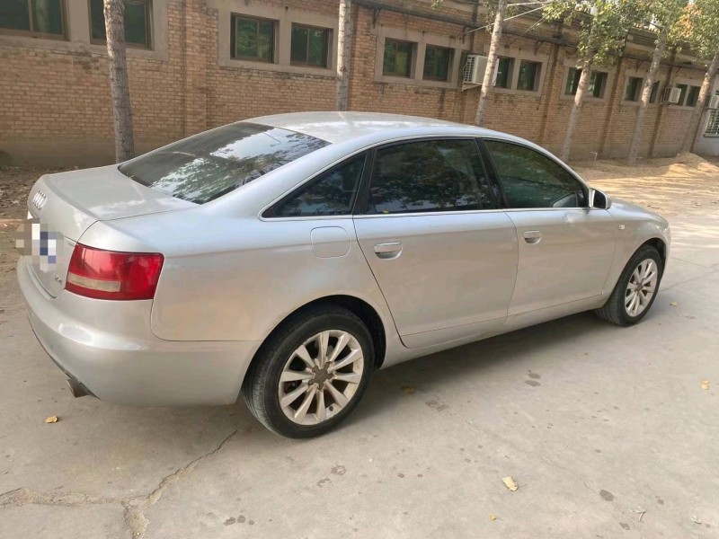 保定08年奥迪A64