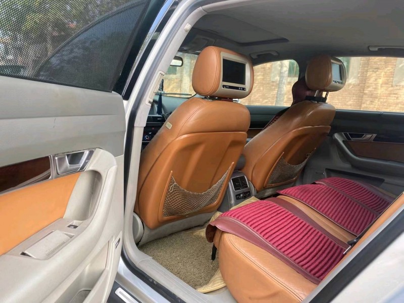 保定08年奥迪A66