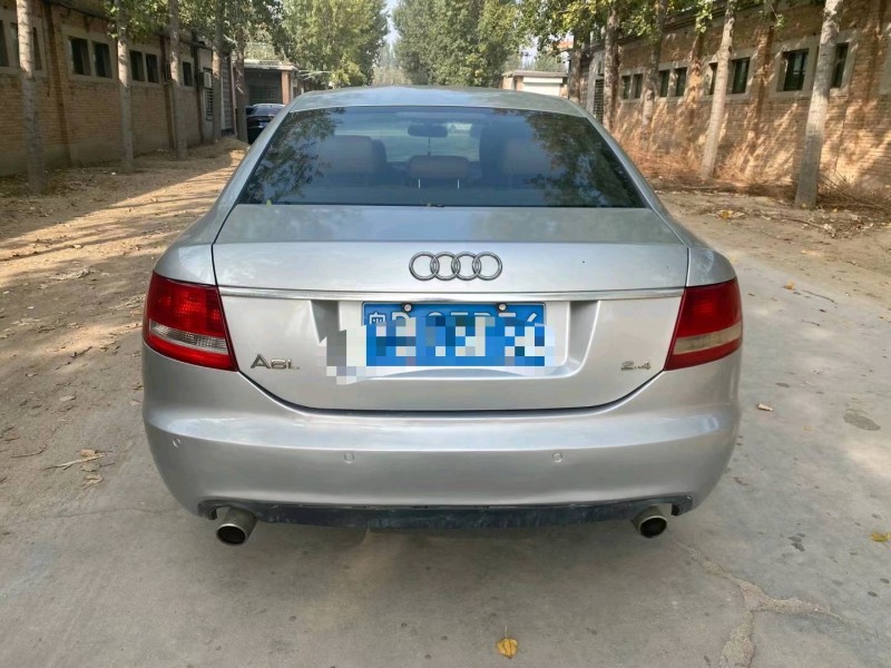 保定08年奥迪A69