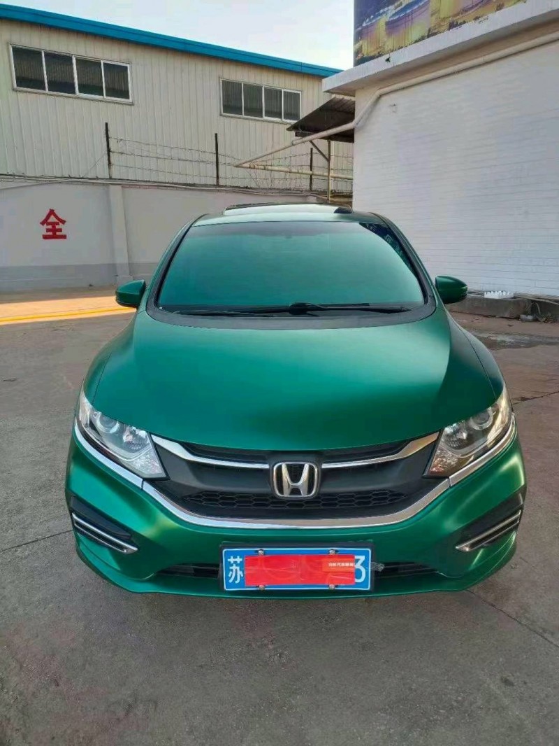 常州17年本田杰德1