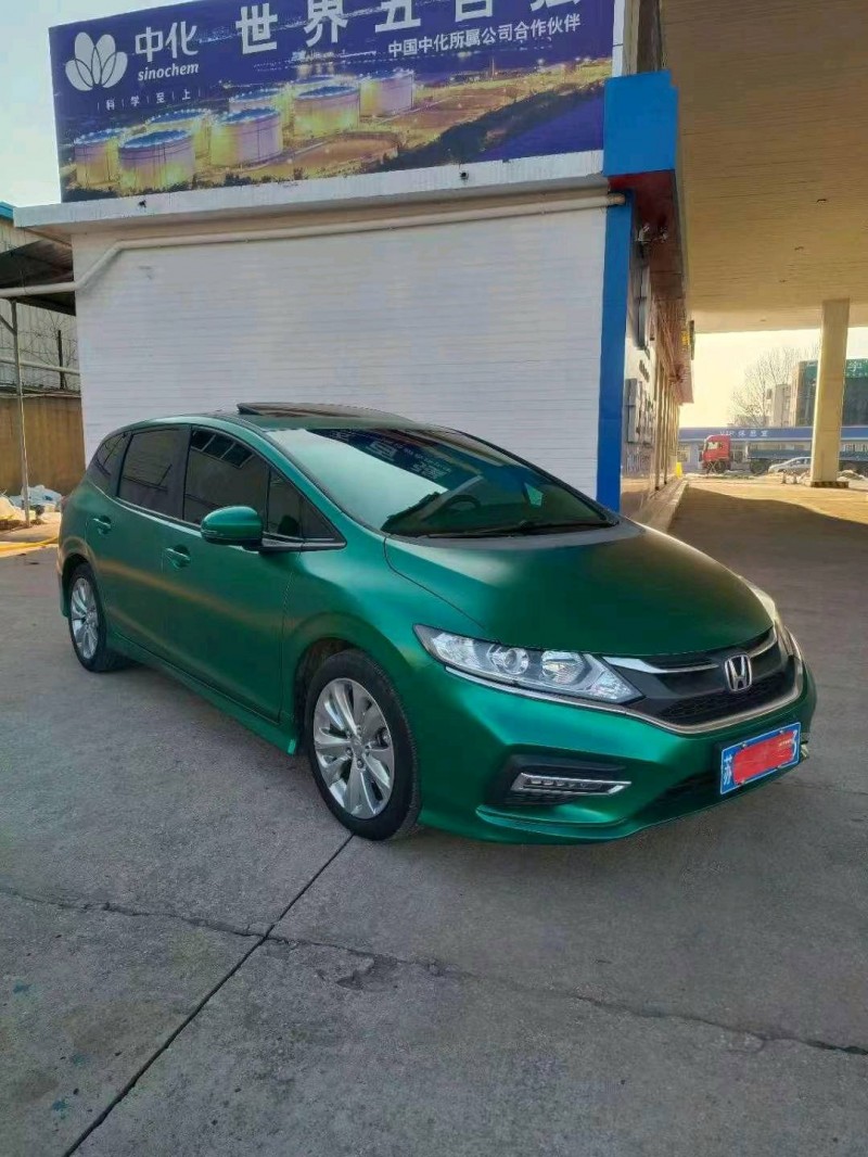 常州17年本田杰德2