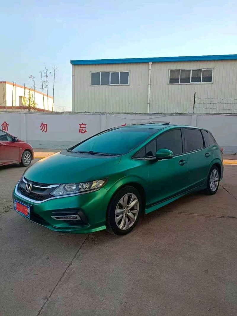 常州17年本田杰德3