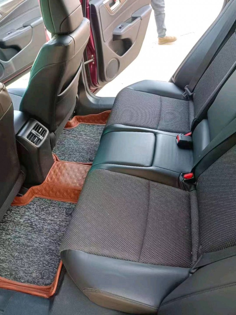 常州17年本田杰德5