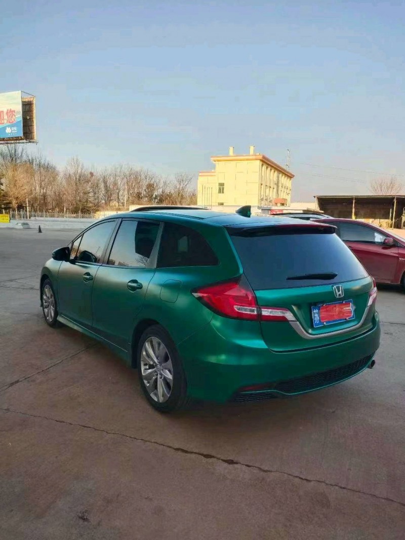 常州17年本田杰德6