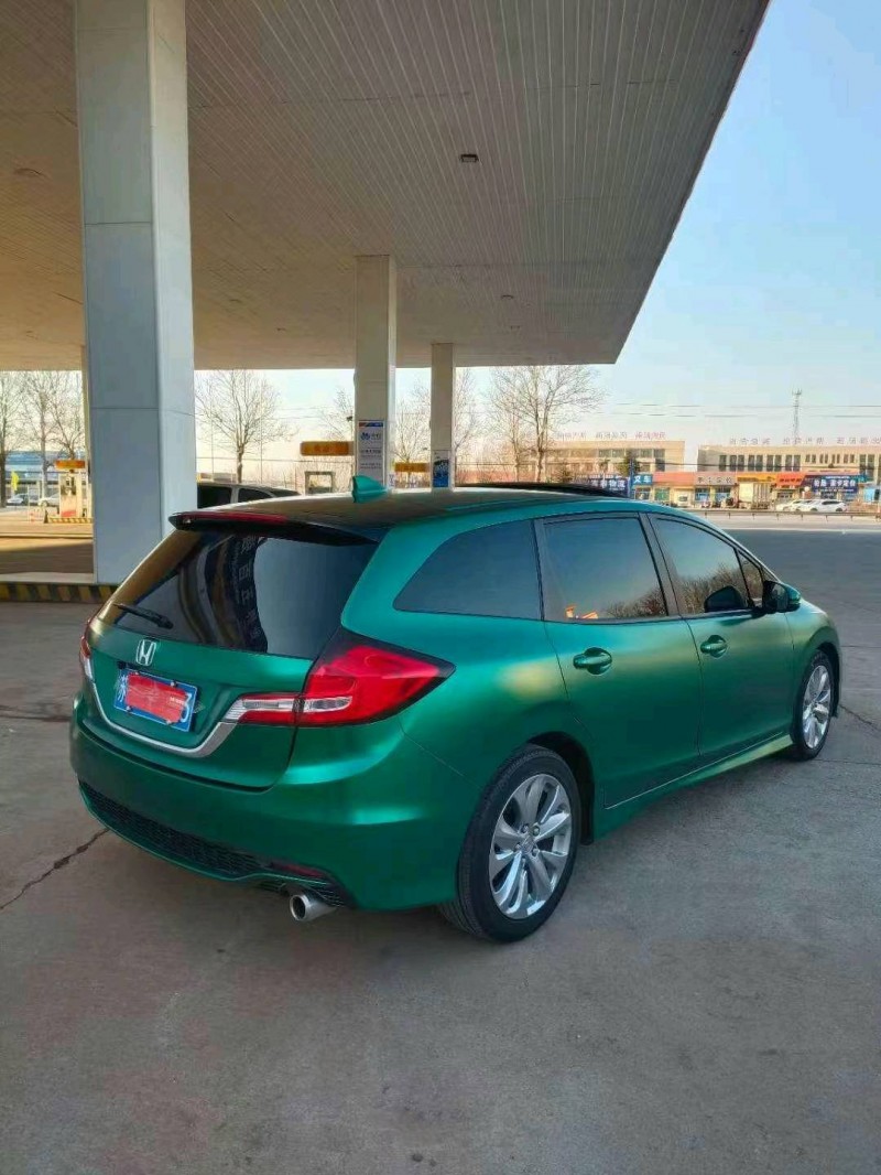 常州17年本田杰德7