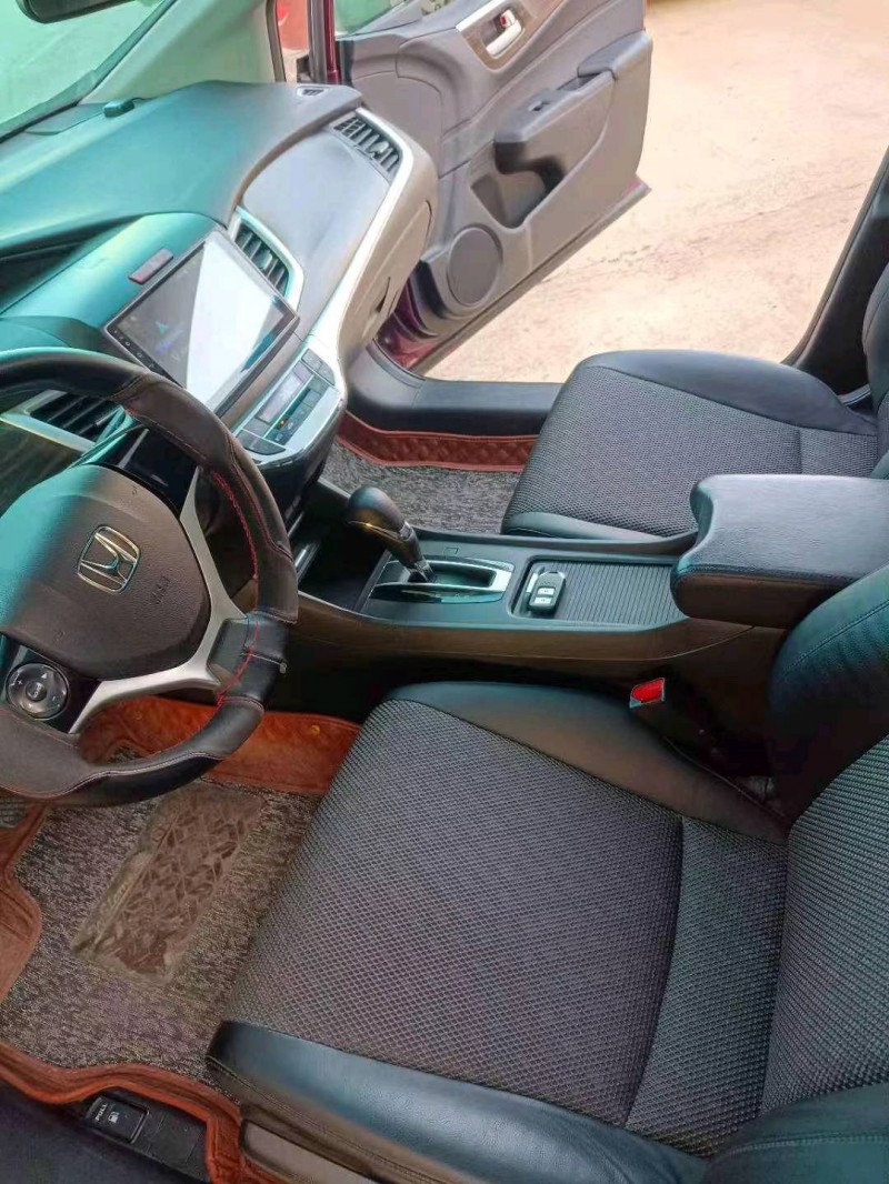 常州17年本田杰德8