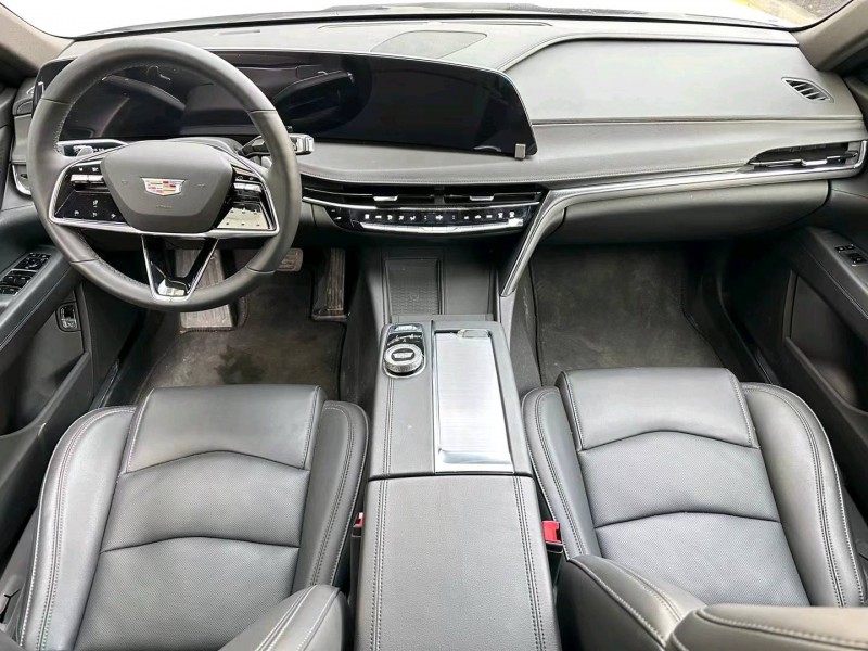 济宁23年凯迪拉克CT65