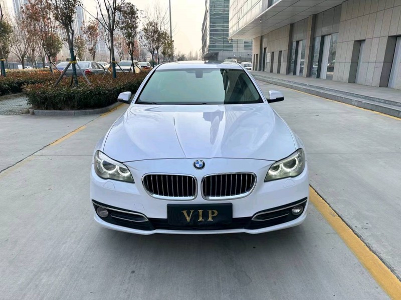 济宁16年宝马5系1