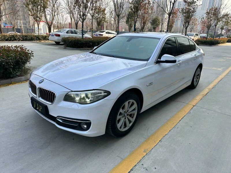 济宁16年宝马5系2
