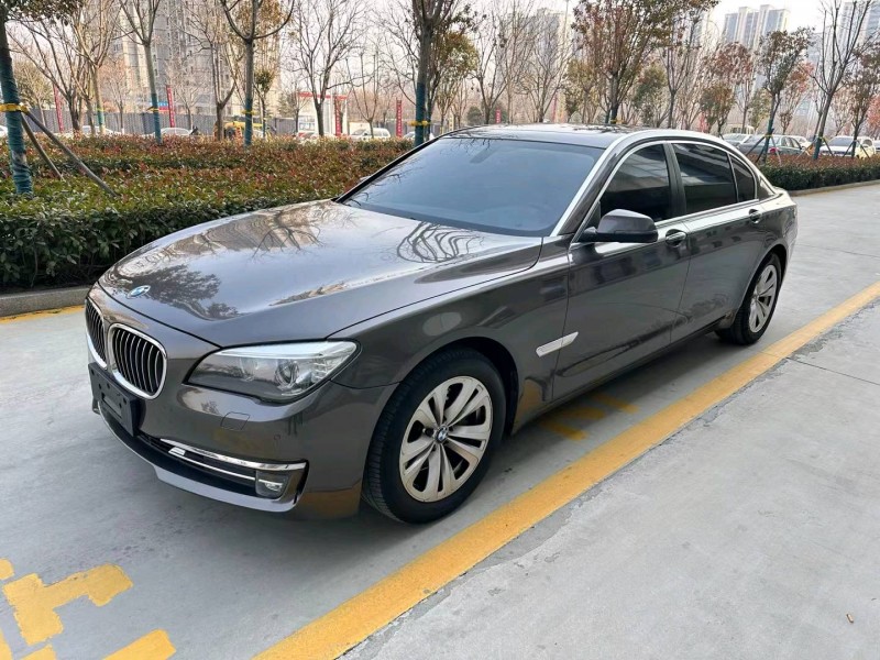 济宁13年宝马7系2