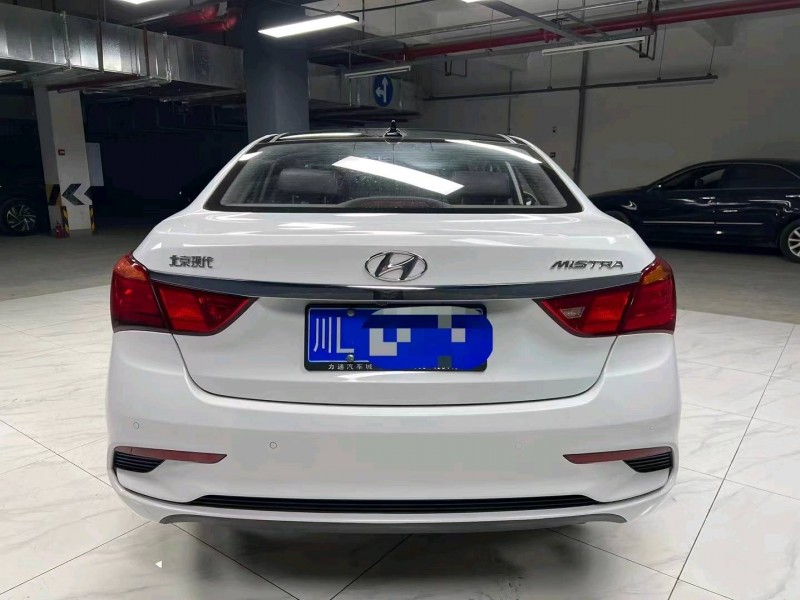 成都19年现代名图2