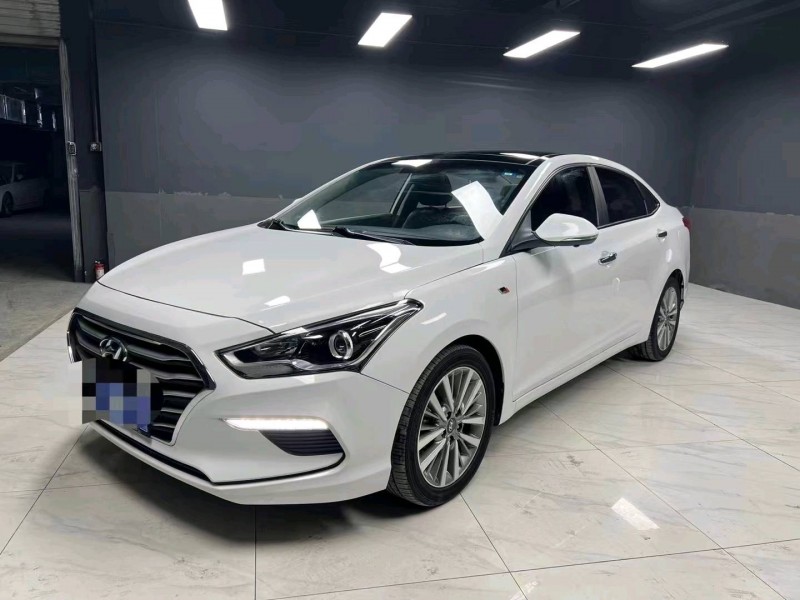 成都19年现代名图3