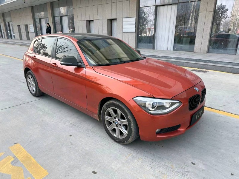 济宁14年宝马1系3