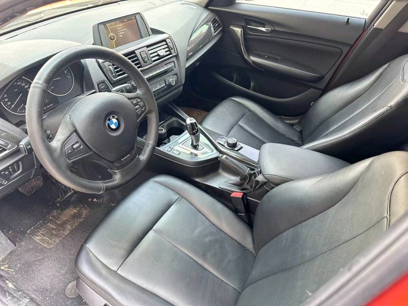 济宁14年宝马1系4