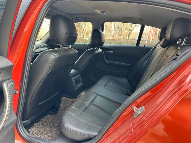 济宁14年宝马1系5