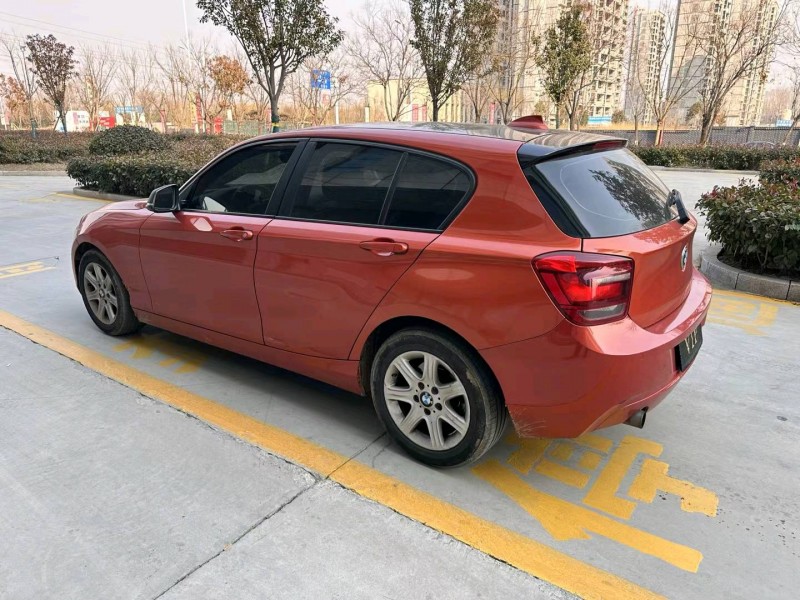 济宁14年宝马1系7