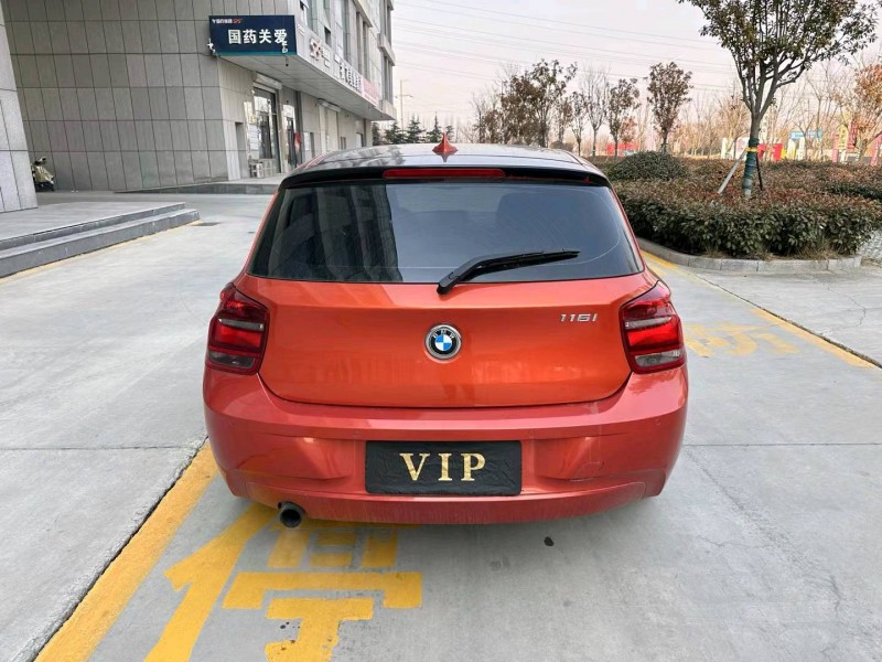 济宁14年宝马1系9