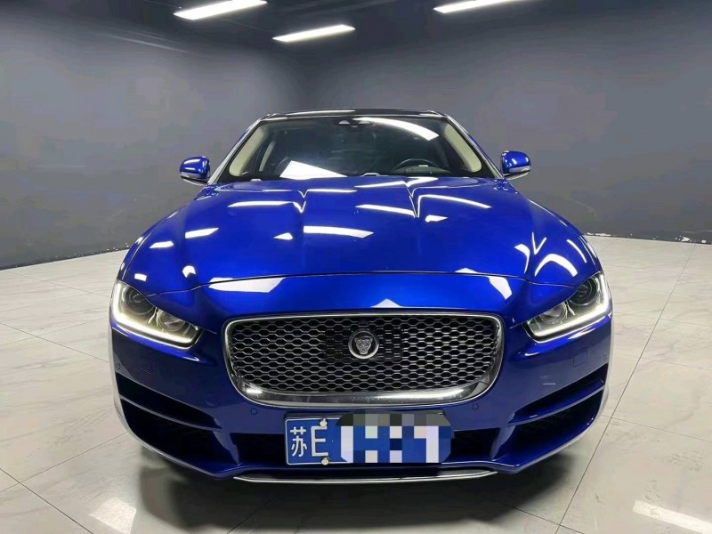 成都18年捷豹XEL1