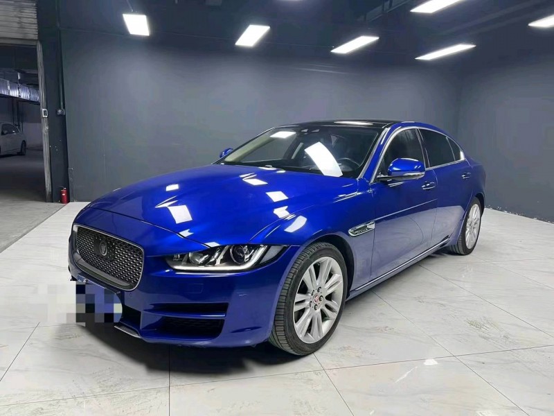 成都18年捷豹XEL2