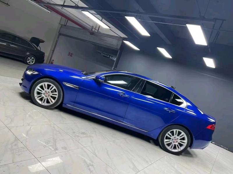 成都18年捷豹XEL3