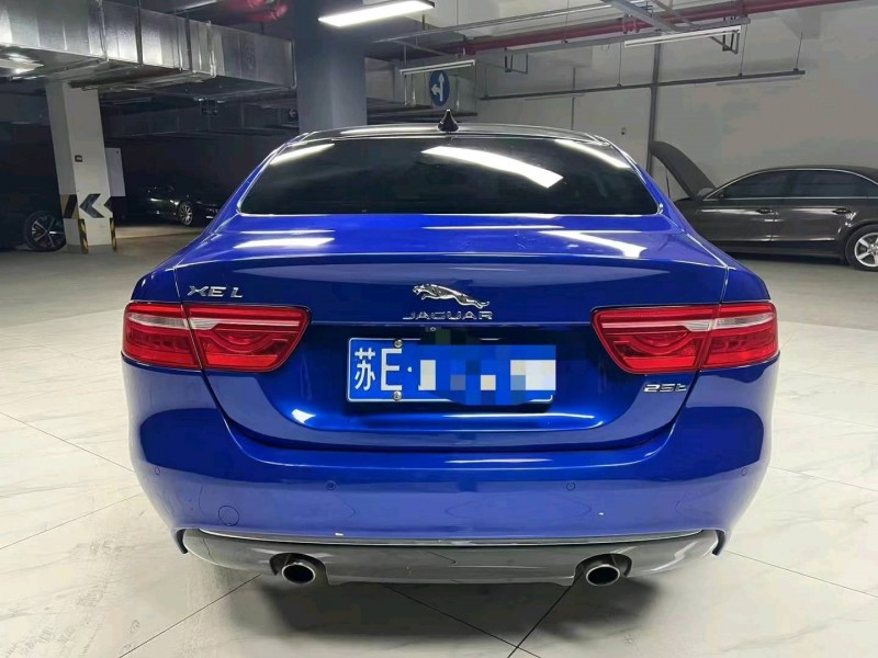 成都18年捷豹XEL5