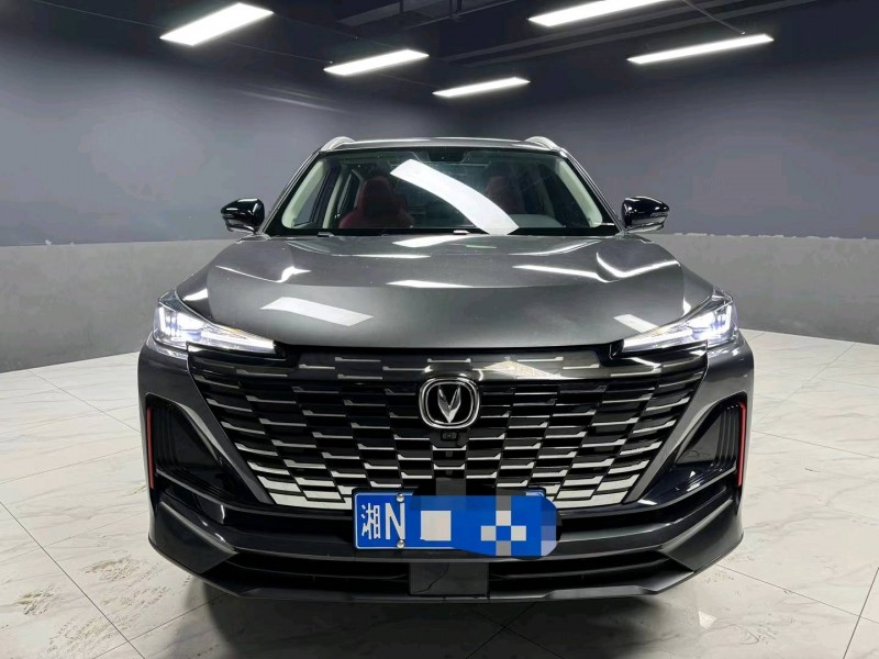 成都23年长安汽车CS551