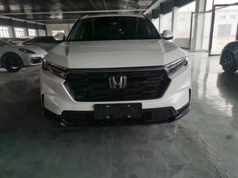 重庆23年本田CRV1