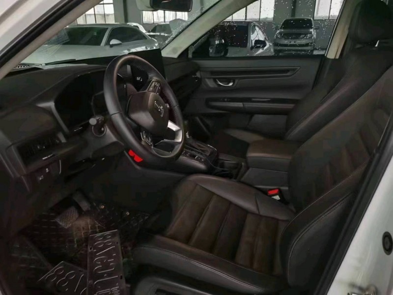 重庆23年本田CRV2