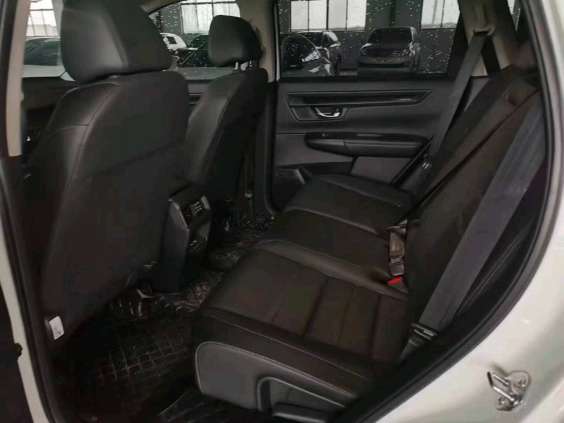 重庆23年本田CRV3