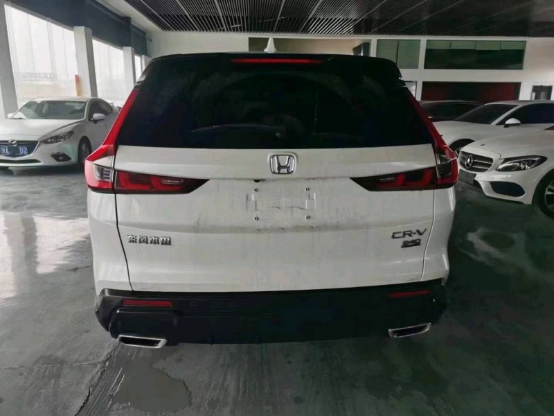 重庆23年本田CRV4