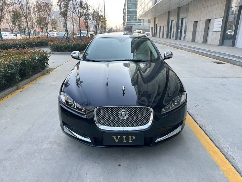 济宁13年捷豹XF1