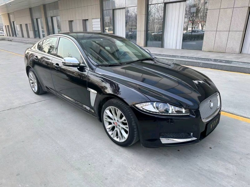 济宁13年捷豹XF2