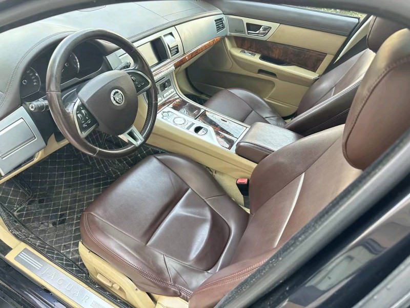 济宁13年捷豹XF4