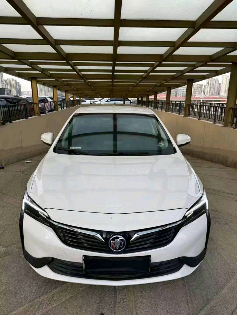 徐州23年别克velite61