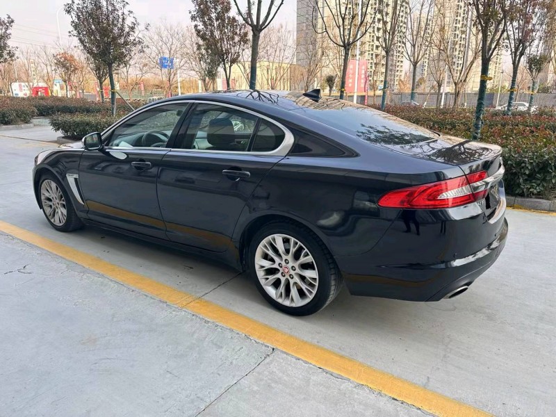 济宁13年捷豹XF7