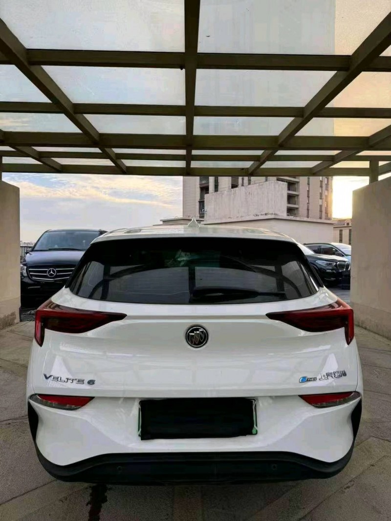 徐州23年别克velite69