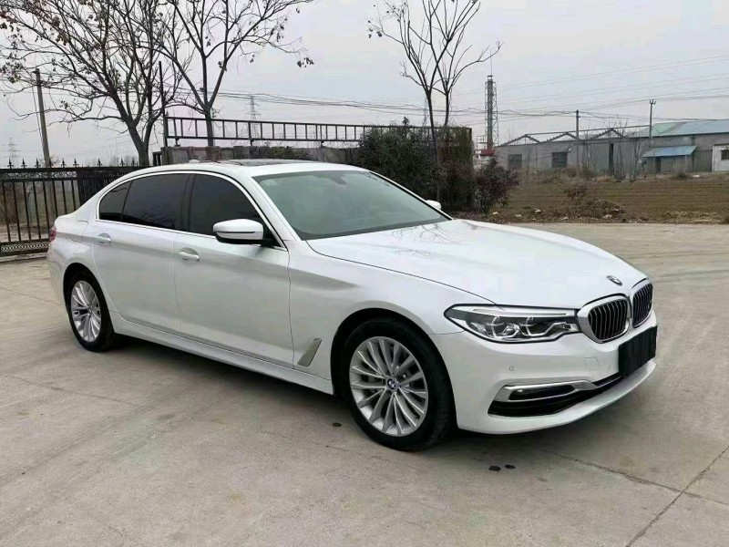 东营19年宝马5系5