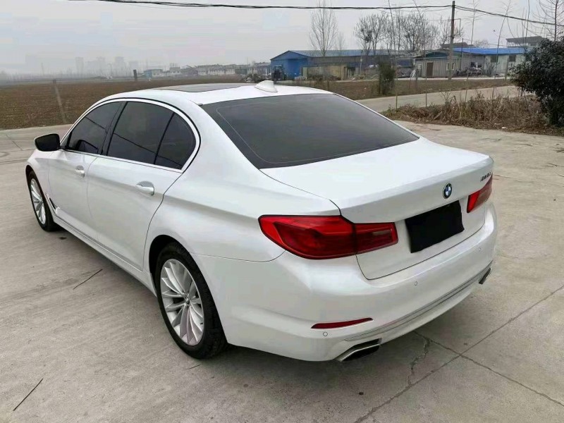 东营19年宝马5系6