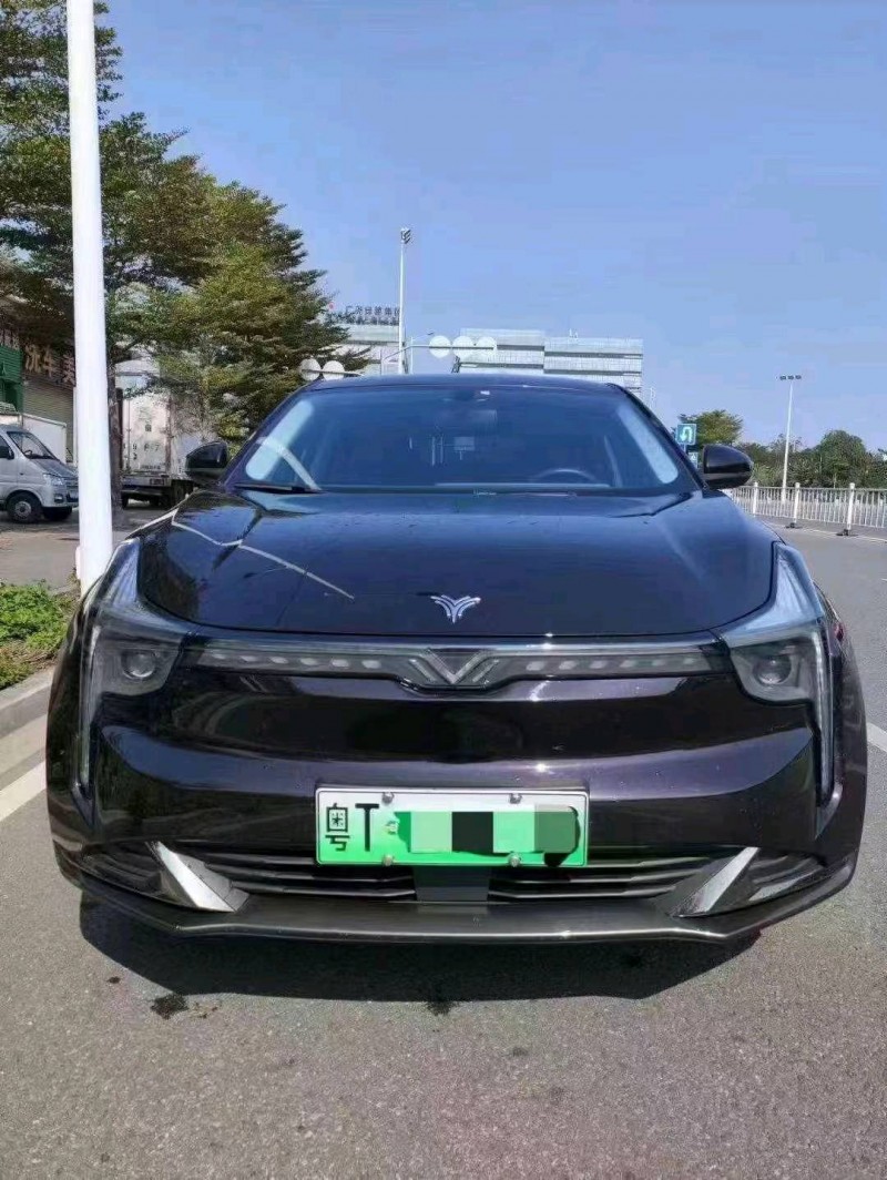 珠海23年哪吒U1