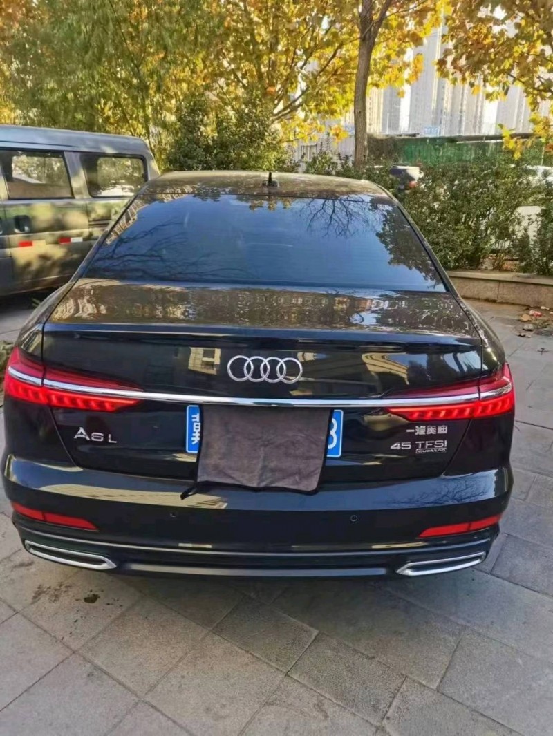 石家庄20年奥迪A6L6