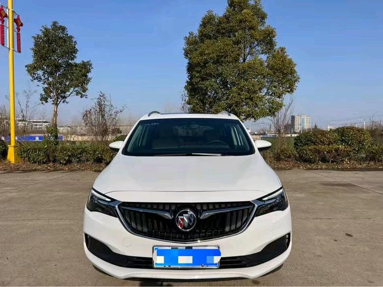 盐城23年别克GL61