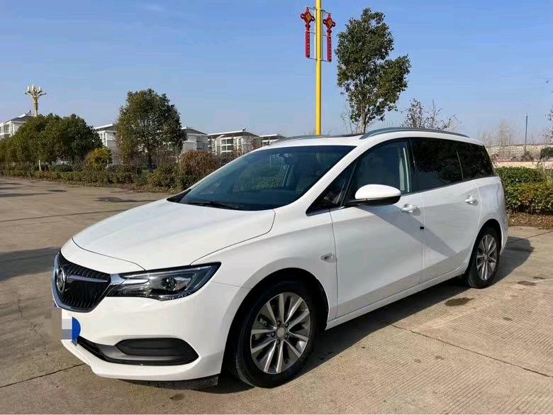 盐城23年别克GL62