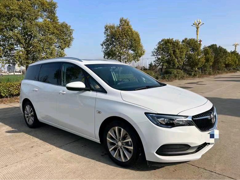 盐城23年别克GL63