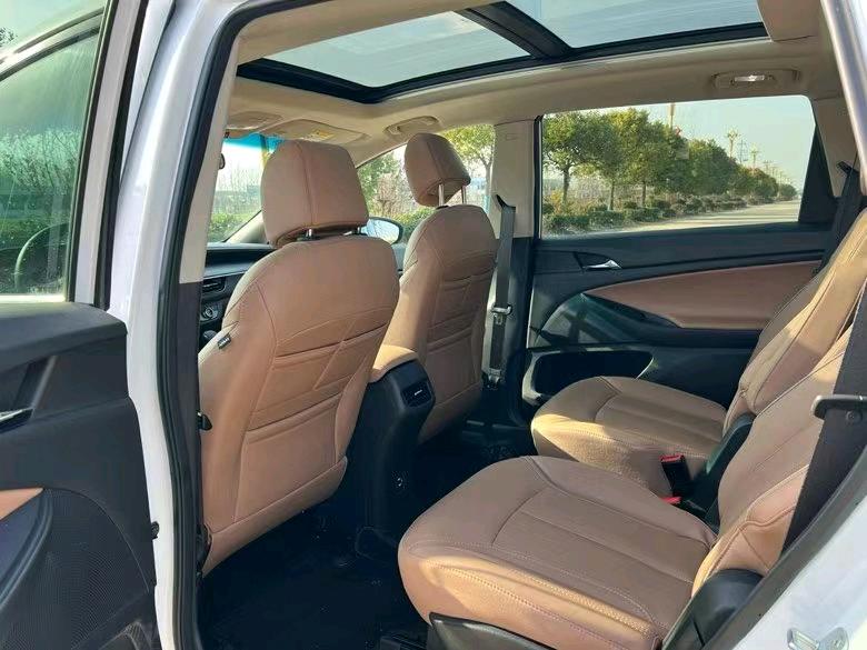 盐城23年别克GL66