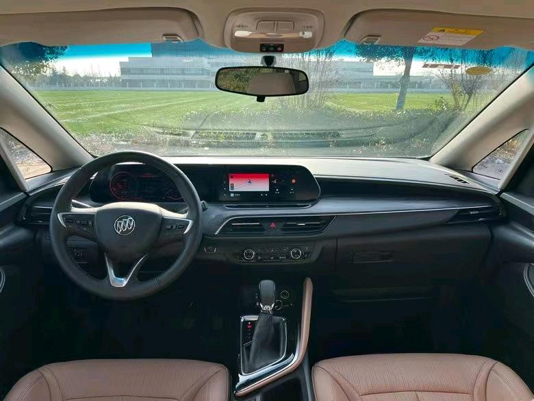 盐城23年别克GL67