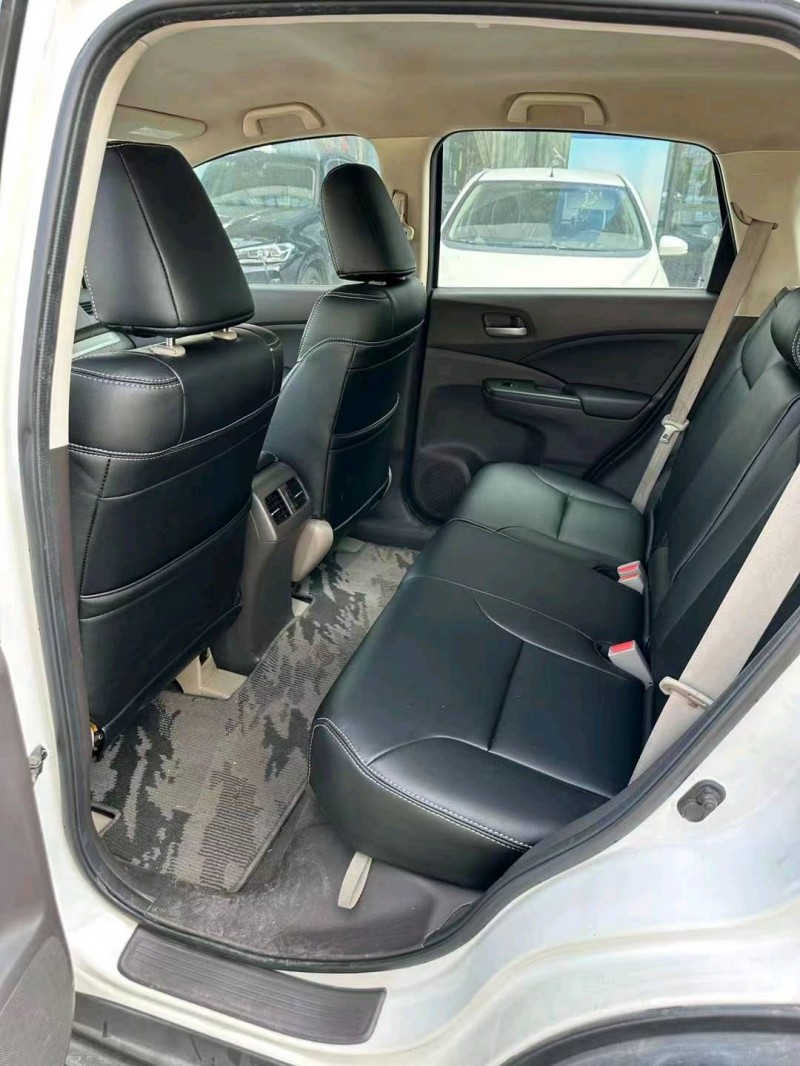 珠海12年本田CRV4