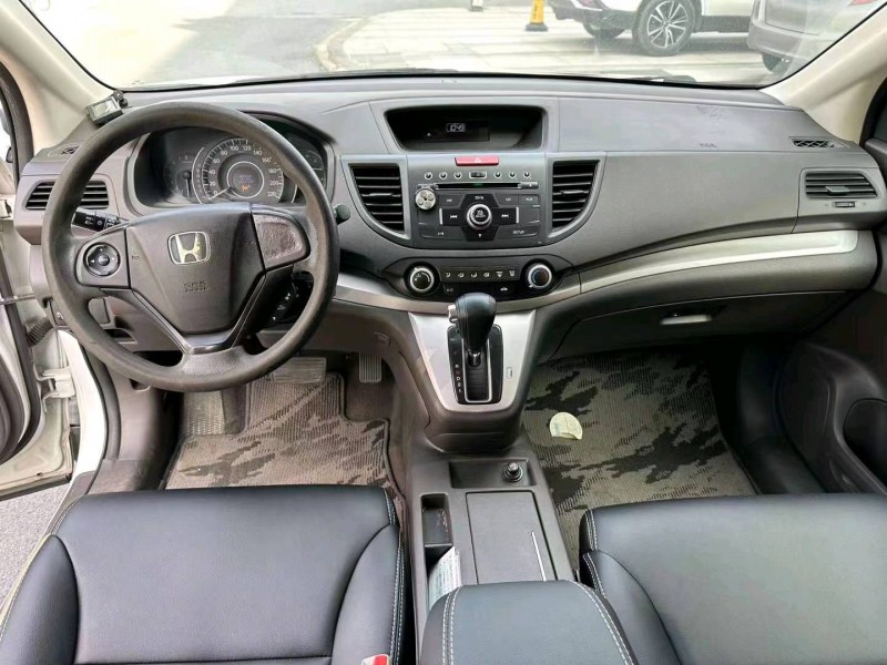 珠海12年本田CRV6