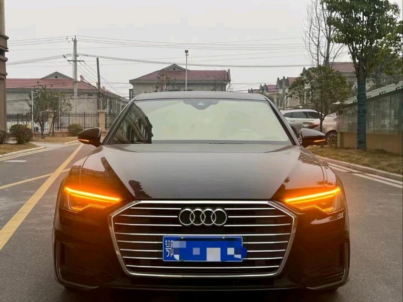 宜昌21年奧迪A6L1