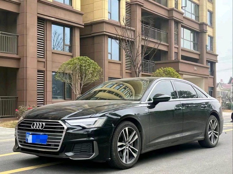 宜昌21年奧迪A6L2