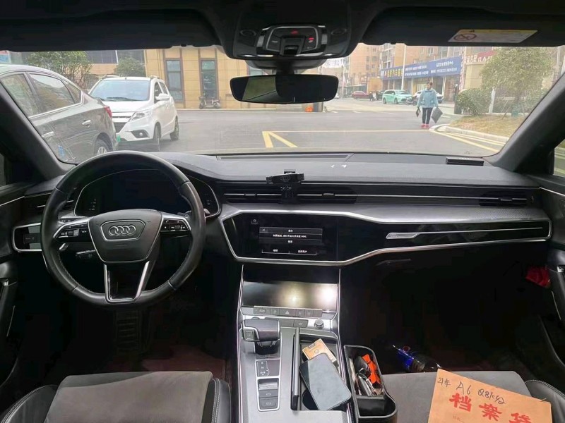 宜昌21年奧迪A6L5